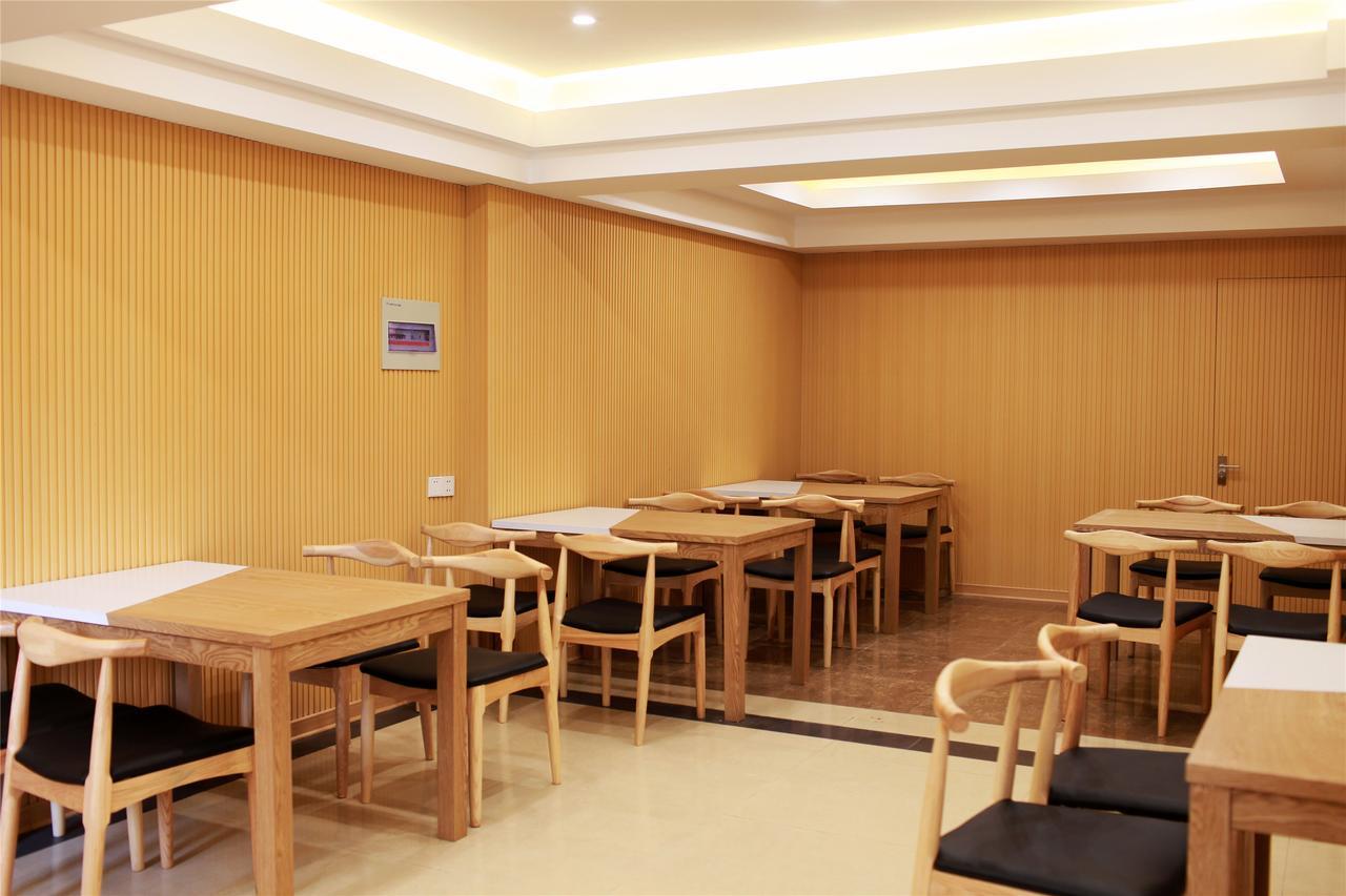 Greentree Inn Jiangsu Wuxi Luoshe Business Hotel Wuxi (Jiangsu) Exterior foto